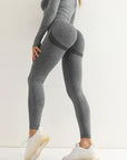 Seamless Leggings High Waist