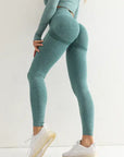 Seamless Leggings High Waist