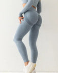 Seamless Leggings High Waist